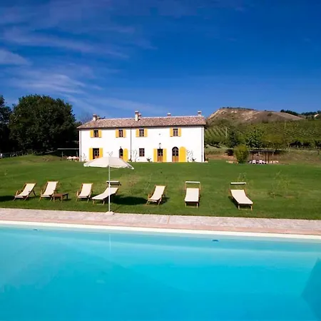 דירה San Ruffillo Sleeps 6 Pool Wifi *
