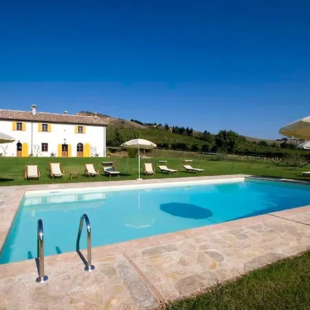 דירה San Ruffillo Sleeps 6 Pool Wifi *