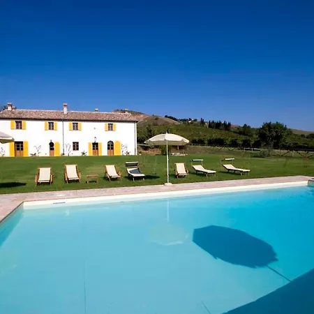 San Ruffillo Sleeps 6 Pool Wifi * בולוניה