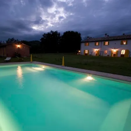 San Ruffillo Sleeps 6 Pool Wifi *