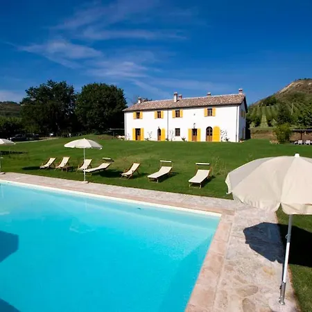 San Ruffillo Sleeps 6 Pool Wifi Apartamento
